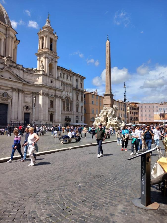 Navona 68 Hotel Rome Exterior photo